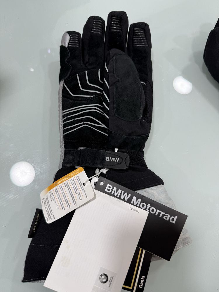 Luvas para moto BMW NOVAS