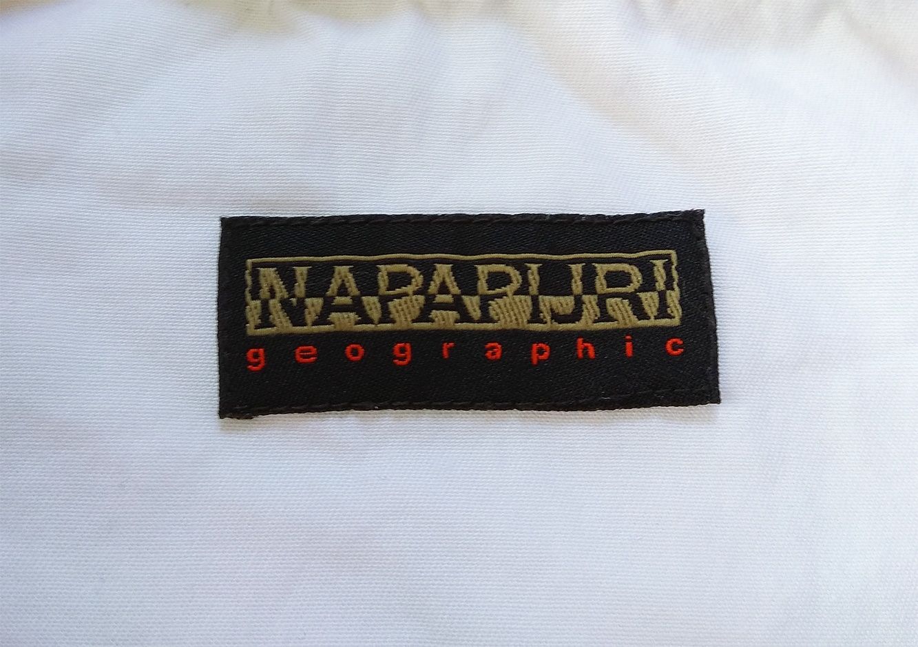NAPAPIJRI рубашка Оригинал на M-L