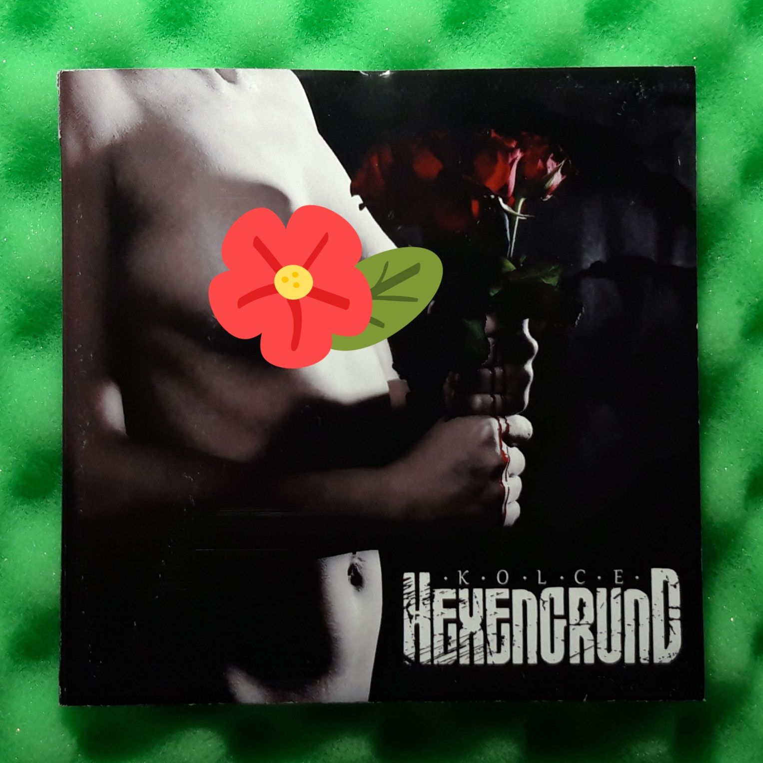 Hexengrund - Kolce (CD, 2014, AUTOGRAF?)