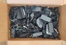 Зарядное устройство для ноутбука Lenovo 20V 45-170W (SquareYellow)