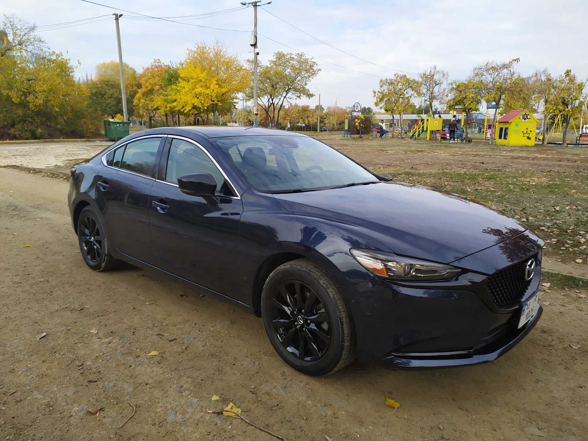 Mazda 6 2018 Sport