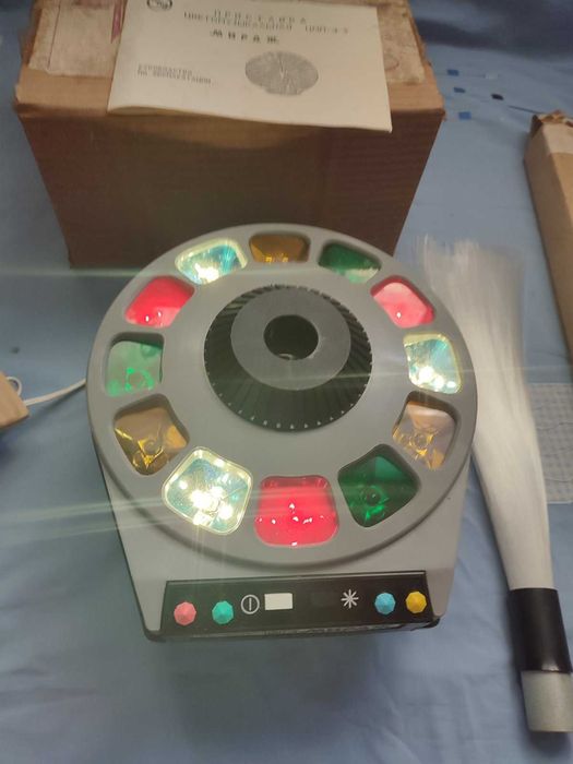 цветомузыка КМП-3 "Мираж"