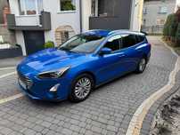 Ford Focus Ford Focus 1.5 ecoblue Titanium X