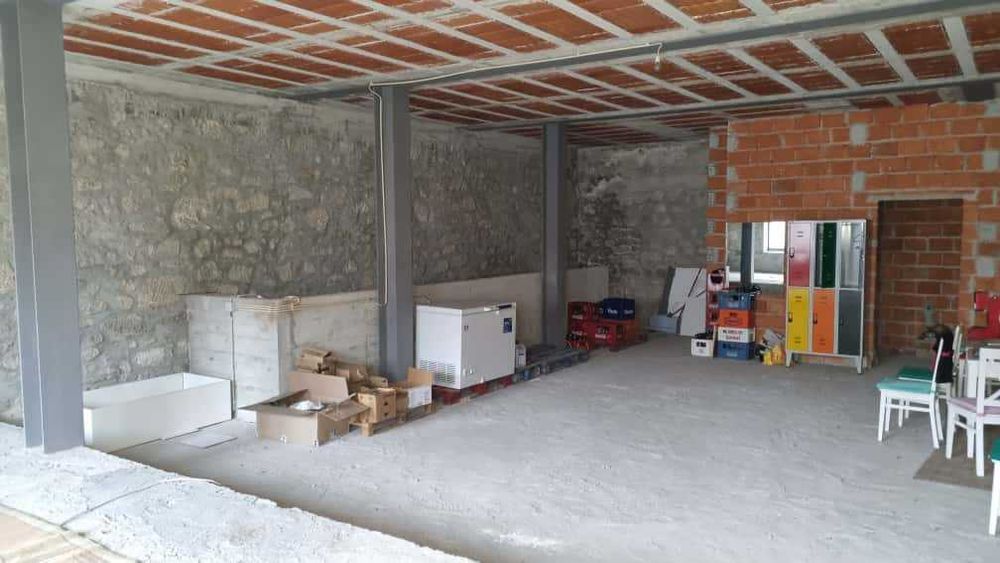 Trespasse Hamburgueria Artesanal no Centro Histórico de Braga