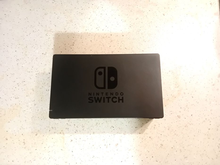 Nintendo Switch + Gry + Akcesoria