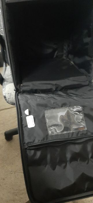 Mala para transporte de alimentos