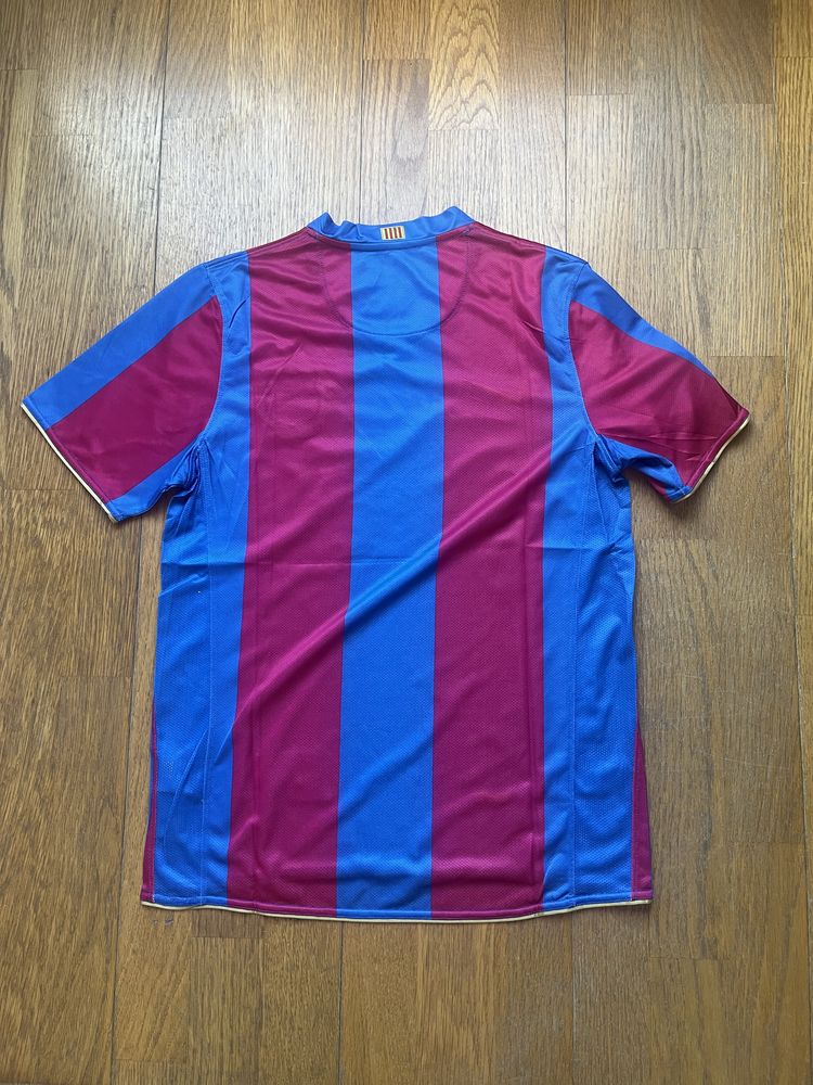 Tshirt Retro Barcelona 07/08