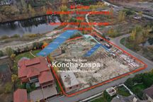 Козин. Продажа участка возле озера