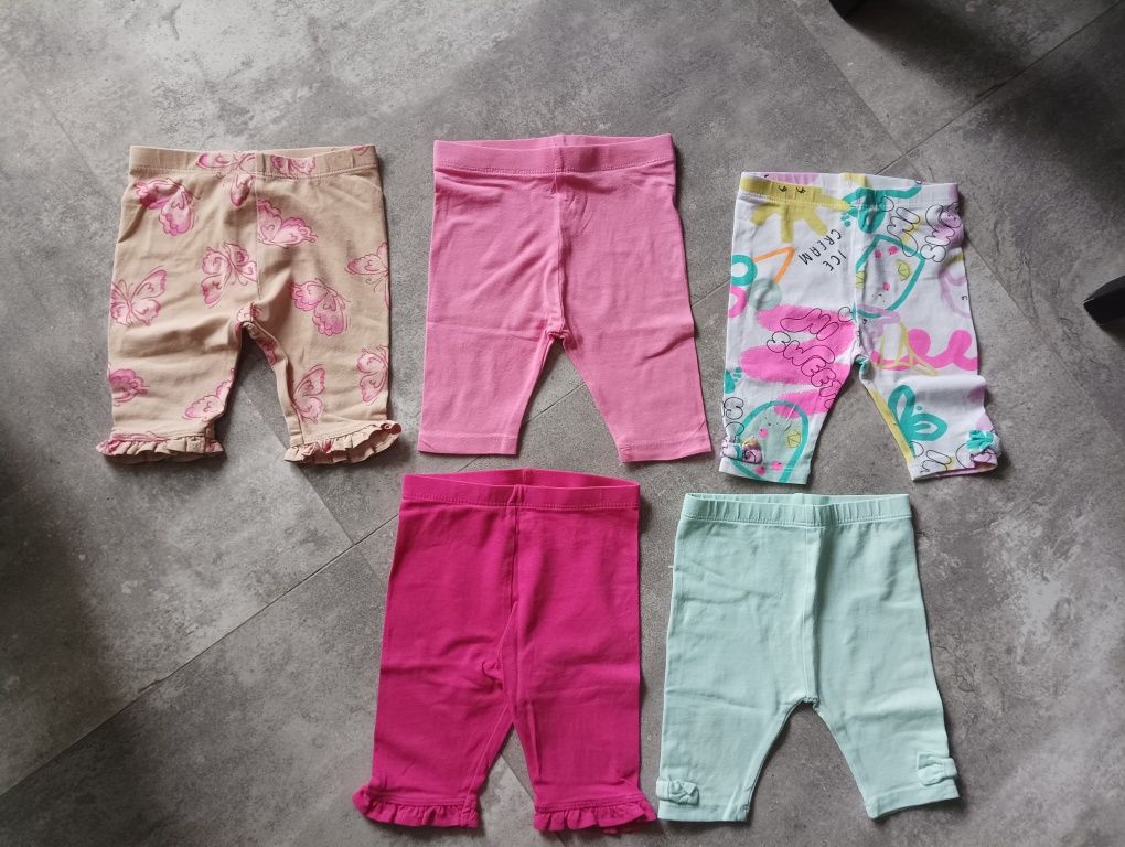 Legginsy rozm 74