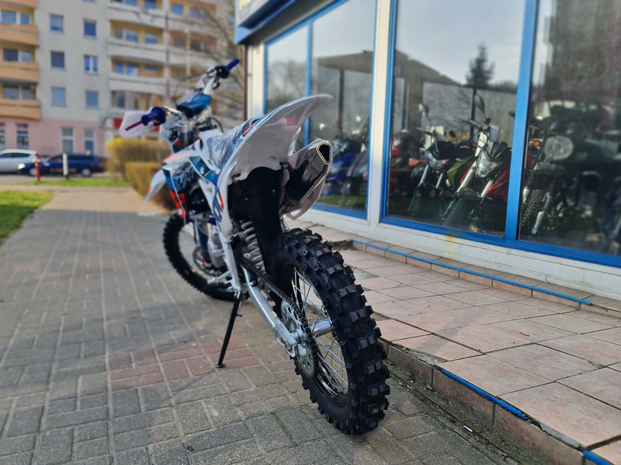 BARTON NX300 ENDURO! Ciecz! Duży!Gwarancja!Raty!Dowóz!