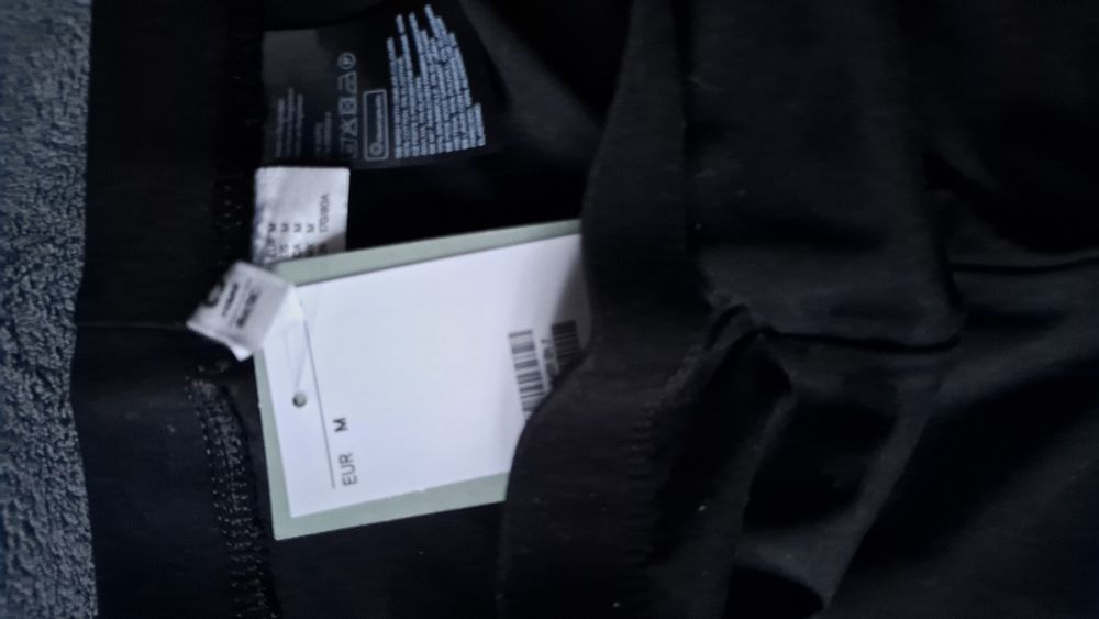 Nowe z metką leginsy damskie H&M r. M