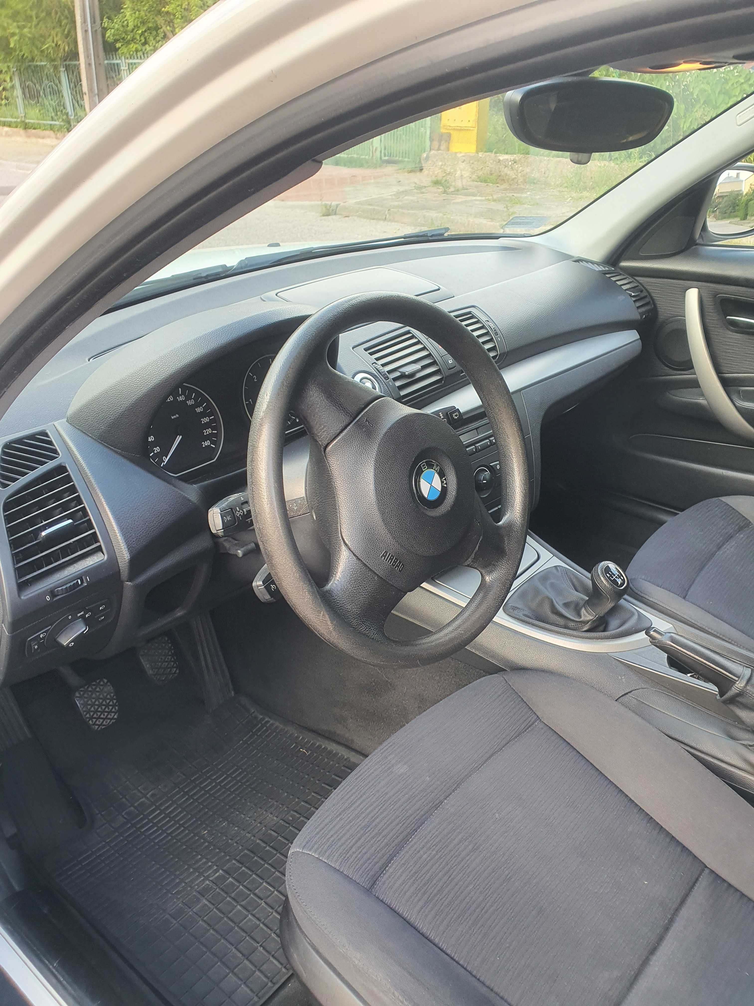BMW 116D Zadbana w jednych rękach w Polsce od 2015r