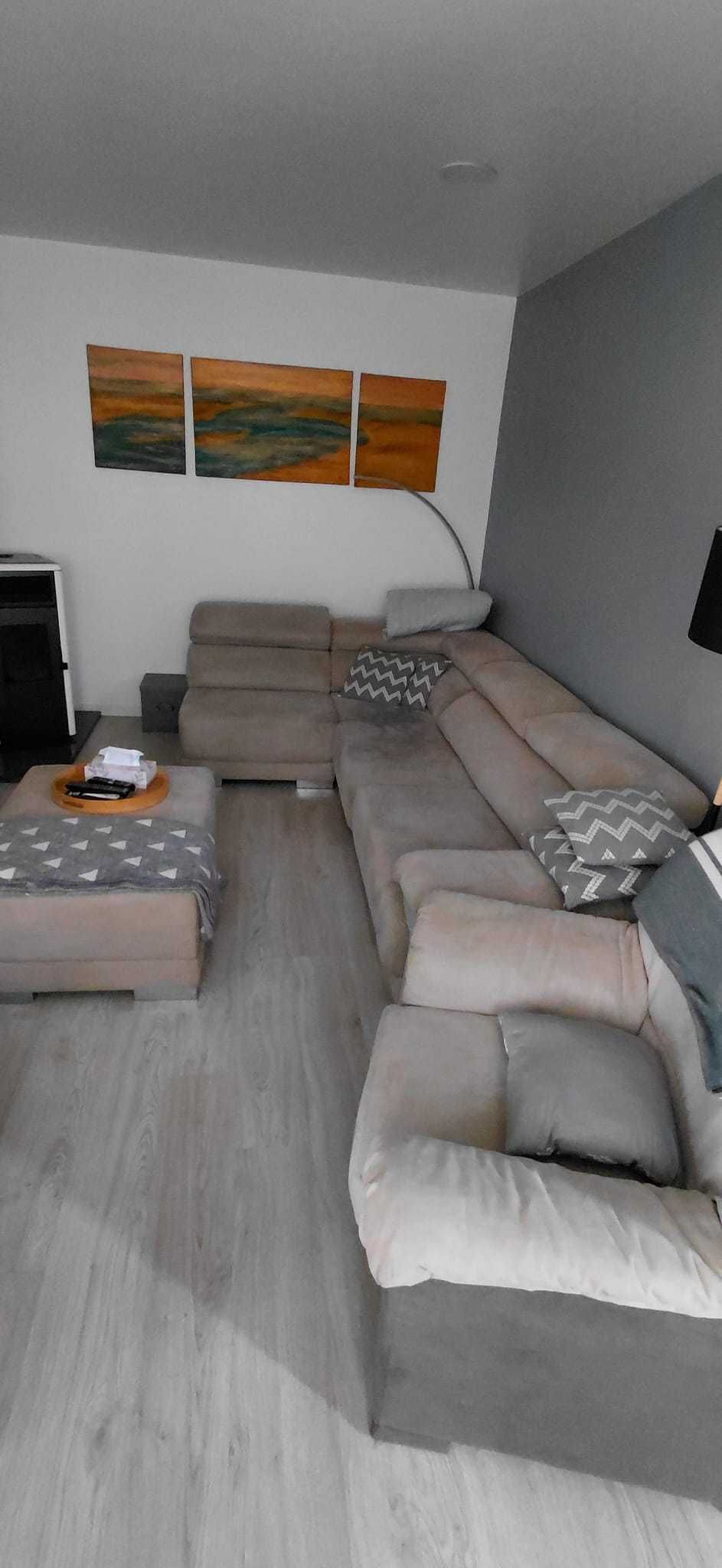 Sofás e Poltronas