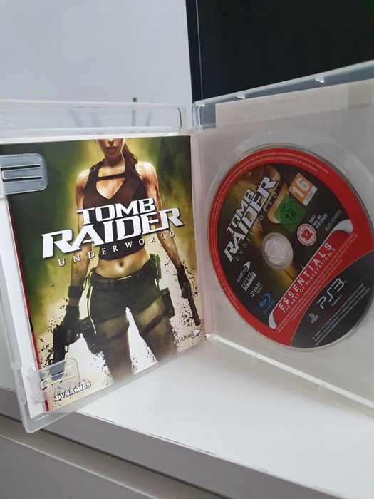 Tomb Raider: Underworld (Playstation 3)