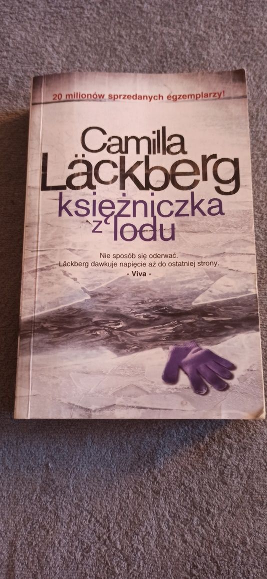 Książka kryminał