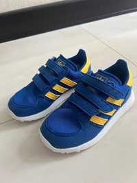 Кросівки Adidas 28р жовто-блакитні
