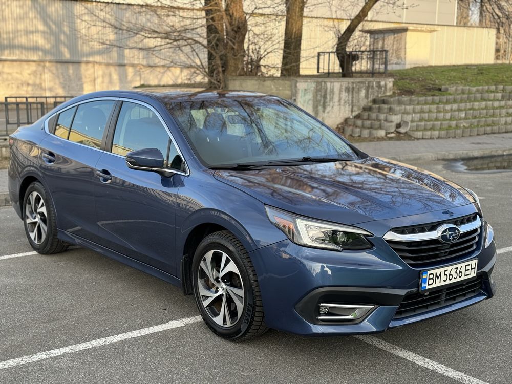 Subaru Legacy 2020 Premium Plus