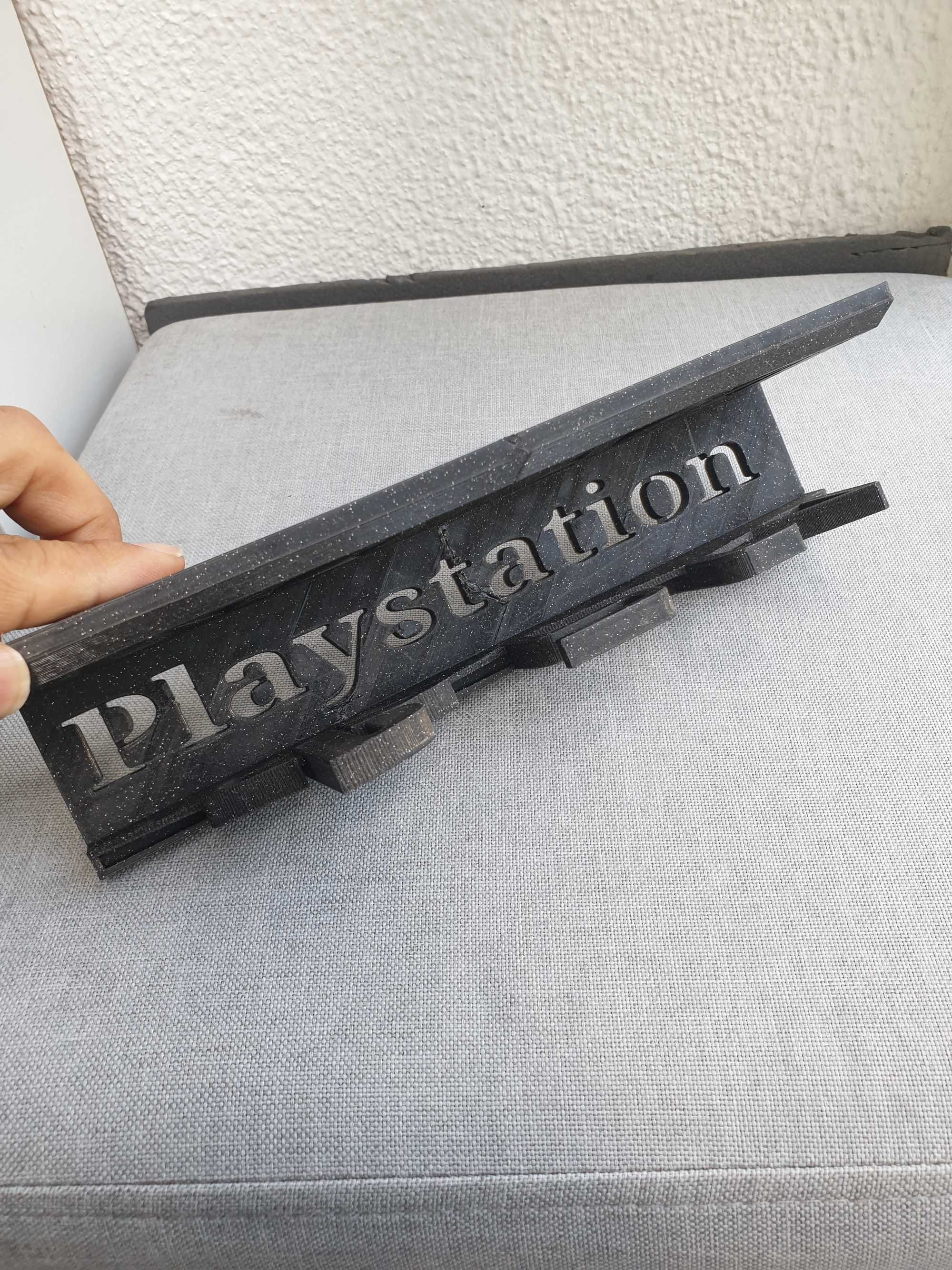 Playstation suporte de parede ou armário