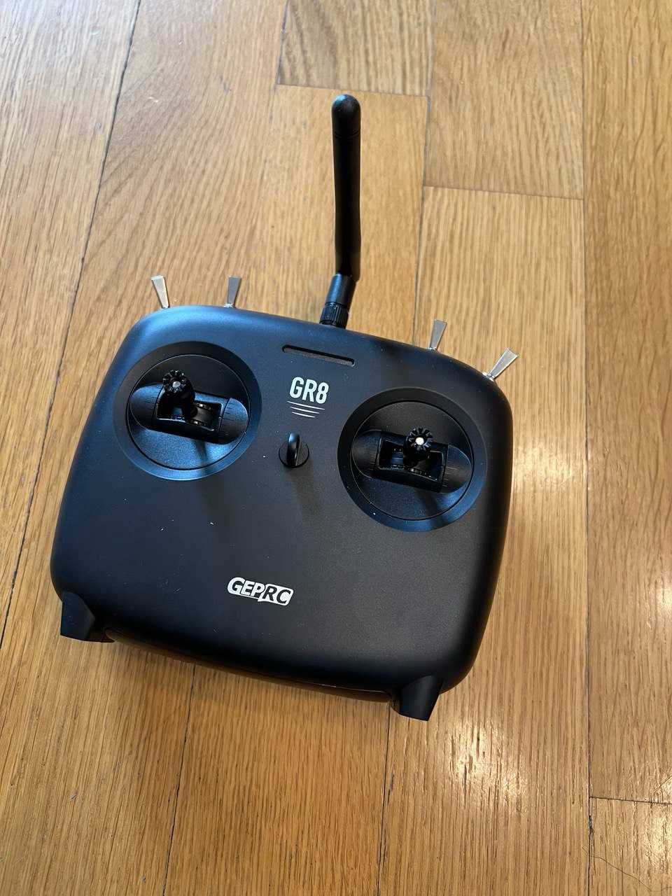 FPV 4k комплект GEPRC TinyGO (дрон, окуляри, пульт)