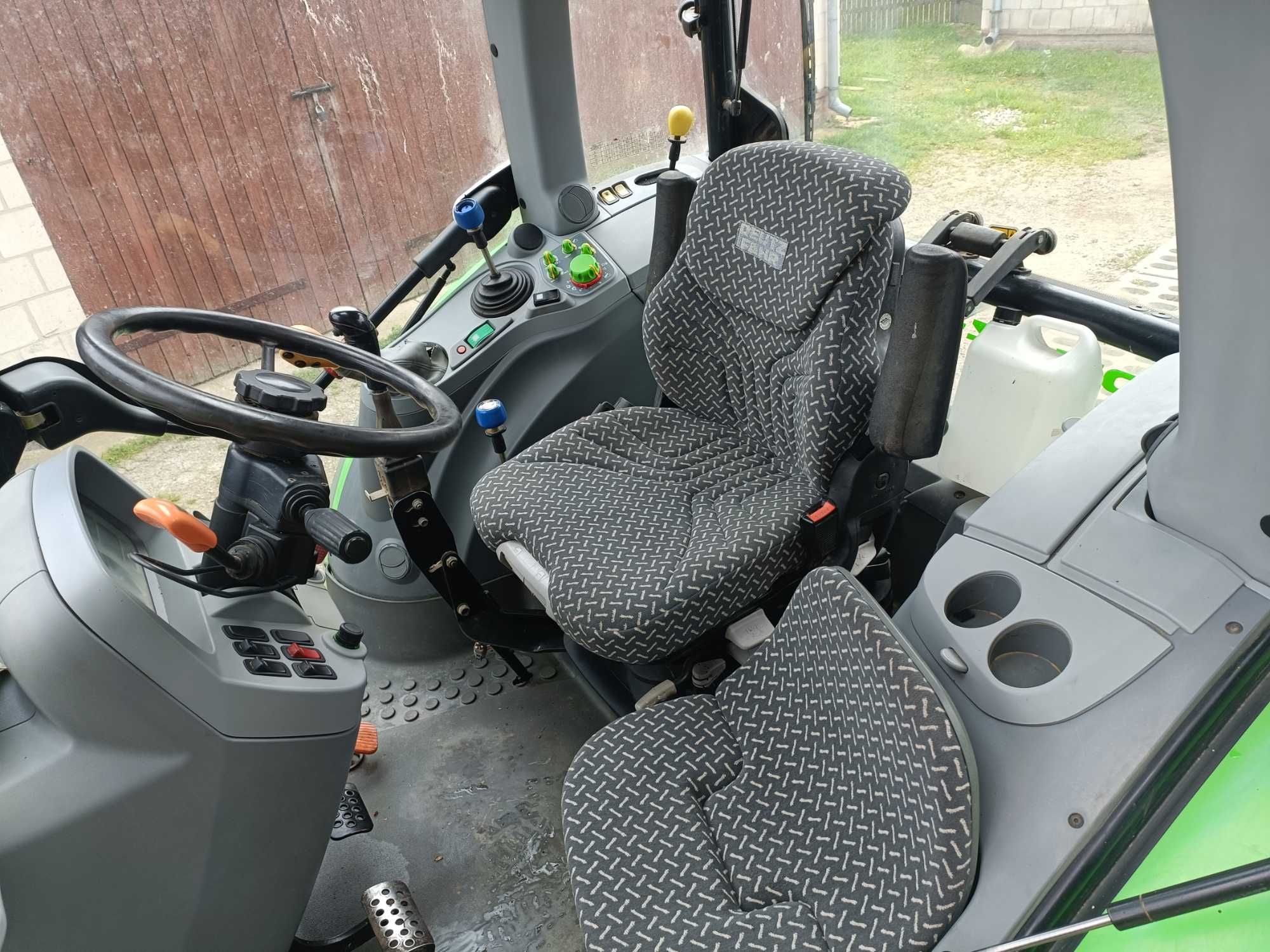 deutz fahr agrotron k610 k 610