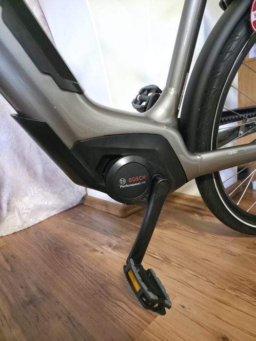Rower elektryczny Sparta C-Grid Ultra Bosch Performance Pasek Enviolo