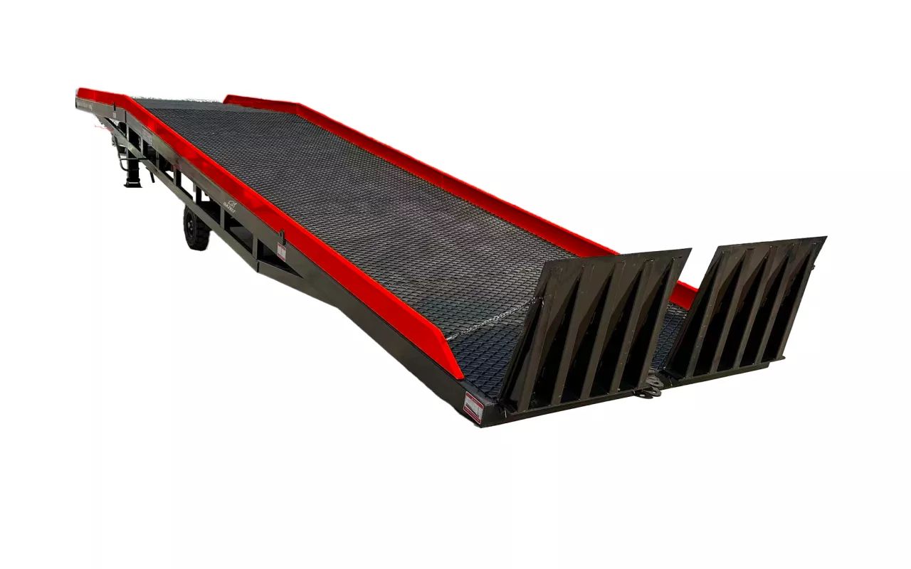 Rampa mobilna Gazelt 15 t