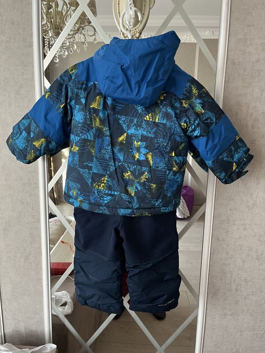 Columbia зимовий комбвнезон