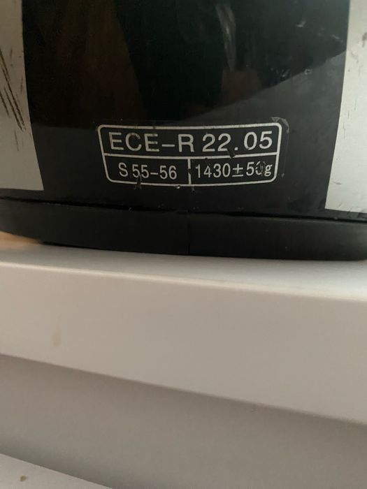 Мото шлем шолом кросовый