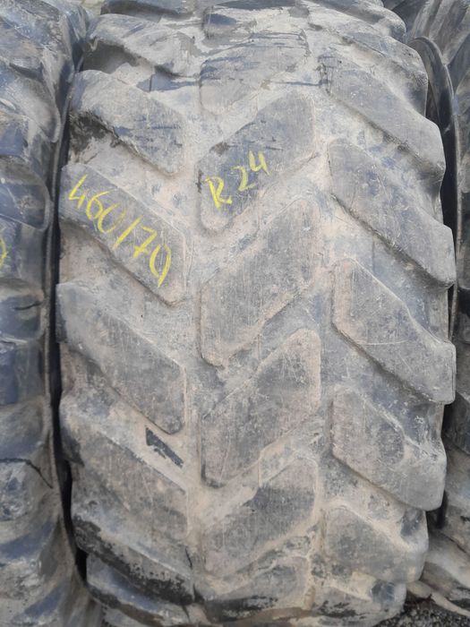 Opony przemysłowe 460/70r24 verdestaien