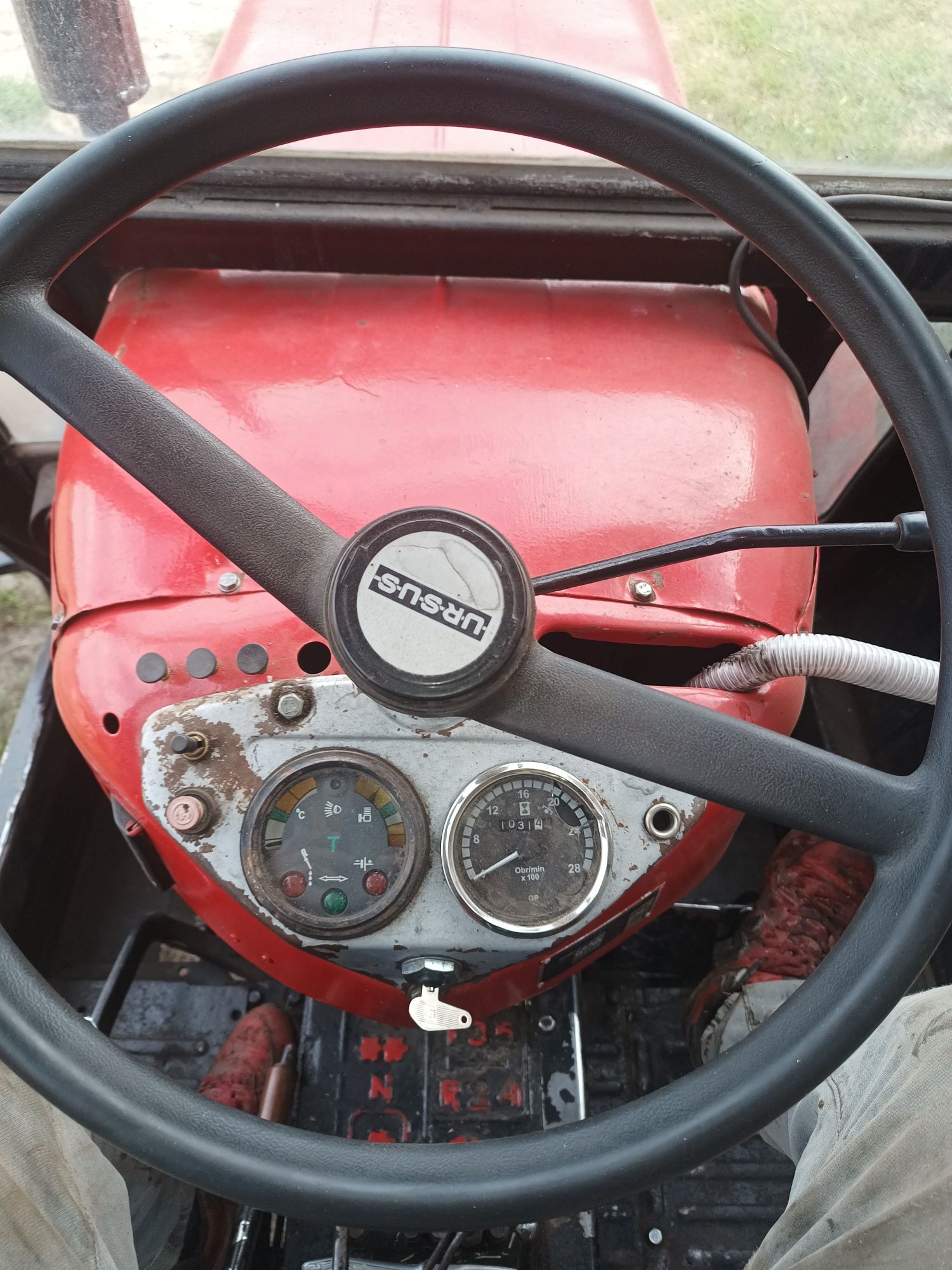 Sprzedam Ursusa c360