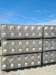 Bloki betonowe "LEGO"