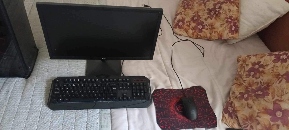 Vendo Pc Gamer como novo