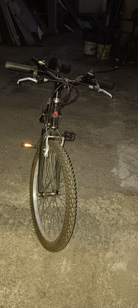 Bicicleta Astro.