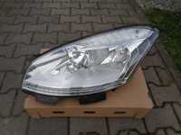 lampa przednia citroen c4 picasso lift