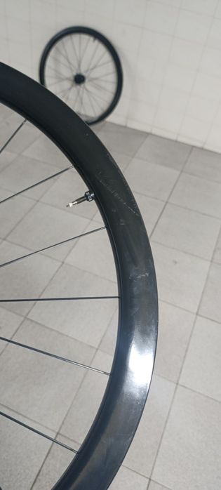 Rodas  Estrada  Carbono SLR 1