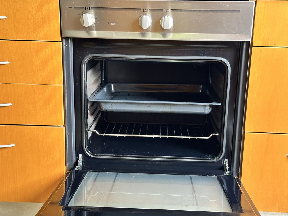 Forno teka em optimo estado