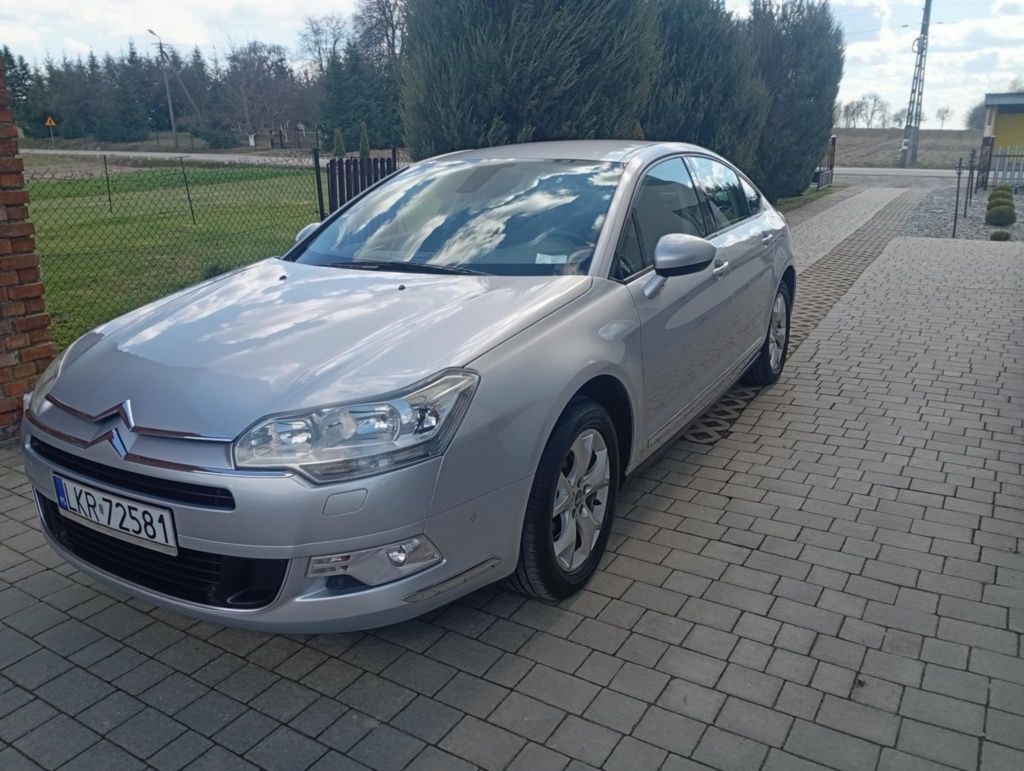 Citroen C5 1.6 HDI
