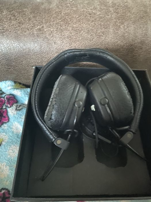 Marshal major III безпроводные