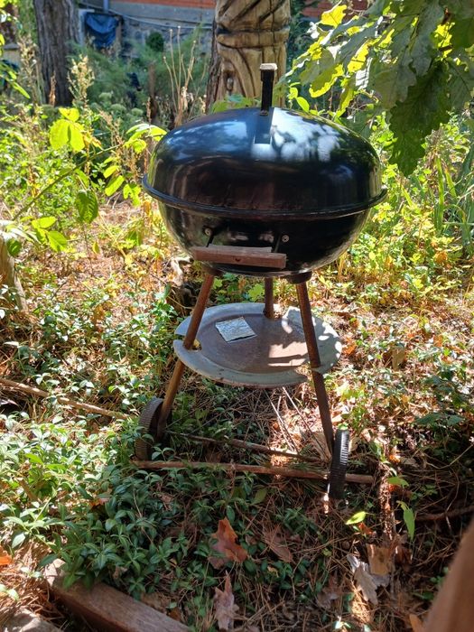 Гриль-барбекю (мангал) як новий