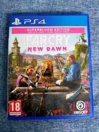 Jogo Far Cry New Dawn PS4
