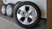 Koła Volvo XC40 Ford 18" 5x108 opony zimowe 235/55/18 (OL1726)
