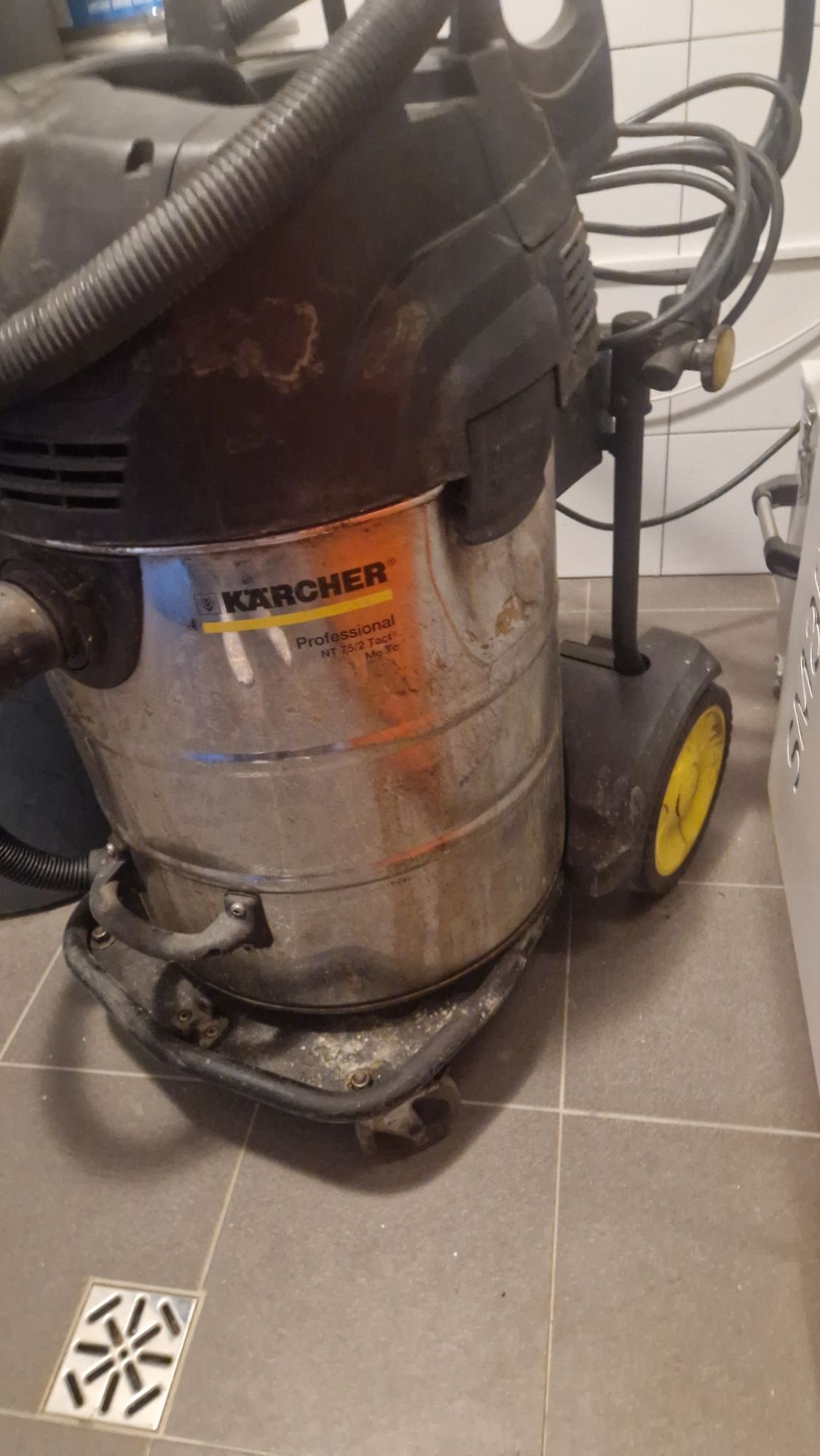 Karcher NT/75 Tact Professional