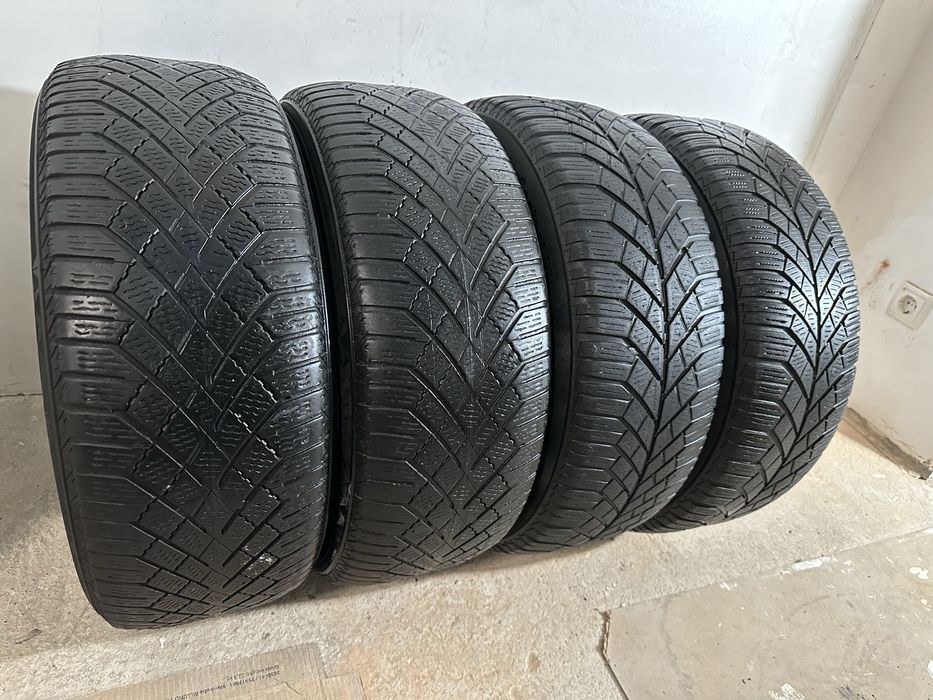 Continental Viking ContiWinter Contact 205/55r16 Склад Шин Умань