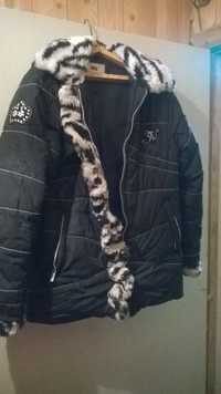 Зимняя куртка Wojcik для девочки 146 рост, Войчик. Производство Польша