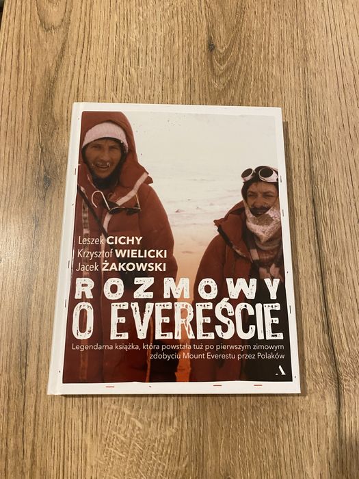 Rozmowy o Evereście
