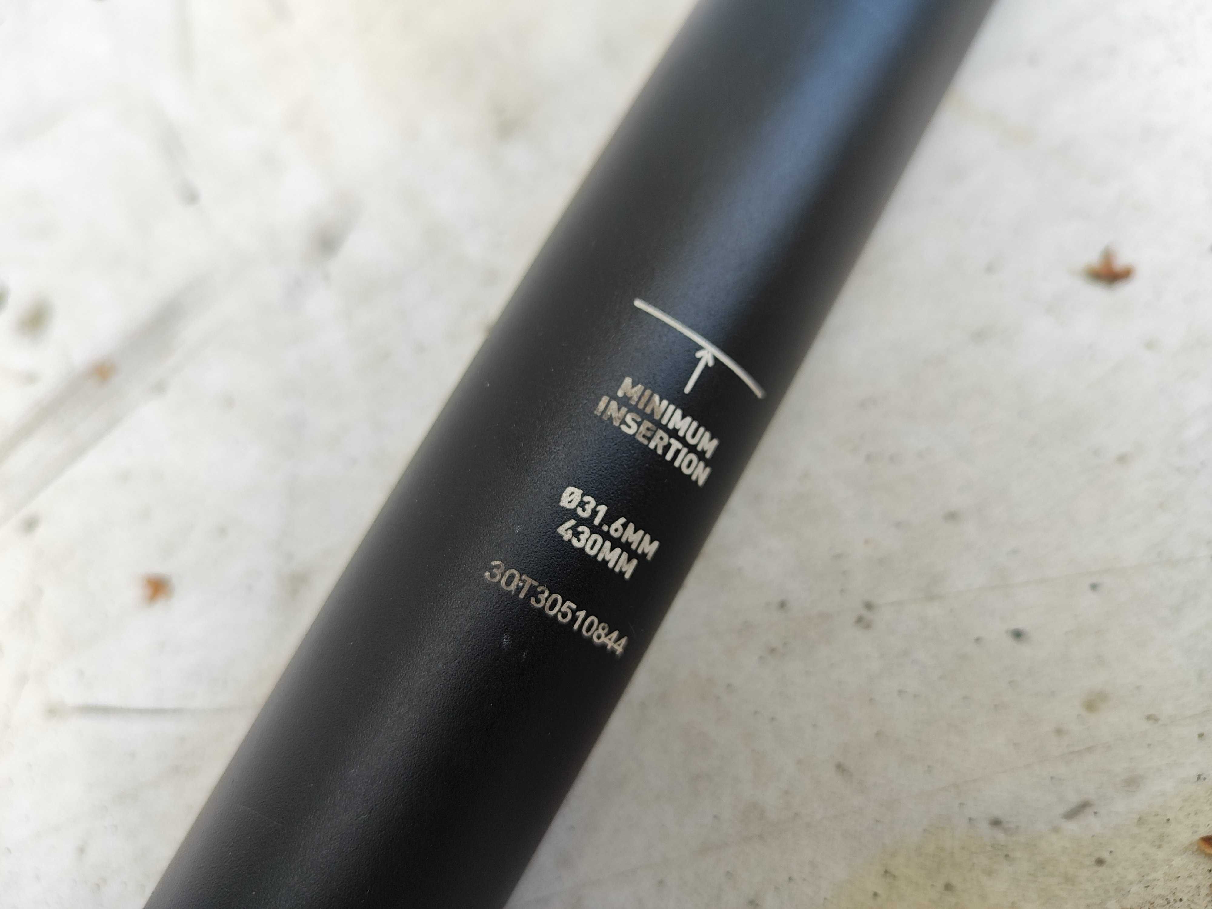 Sztyca Rock Shox REVERB STEALTH 150MM 31.6 430MM