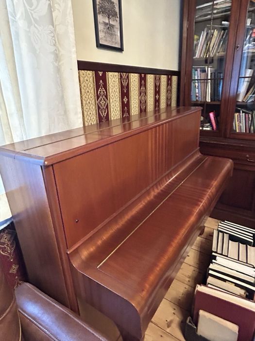 Szwedzkie pianino Malmsjo