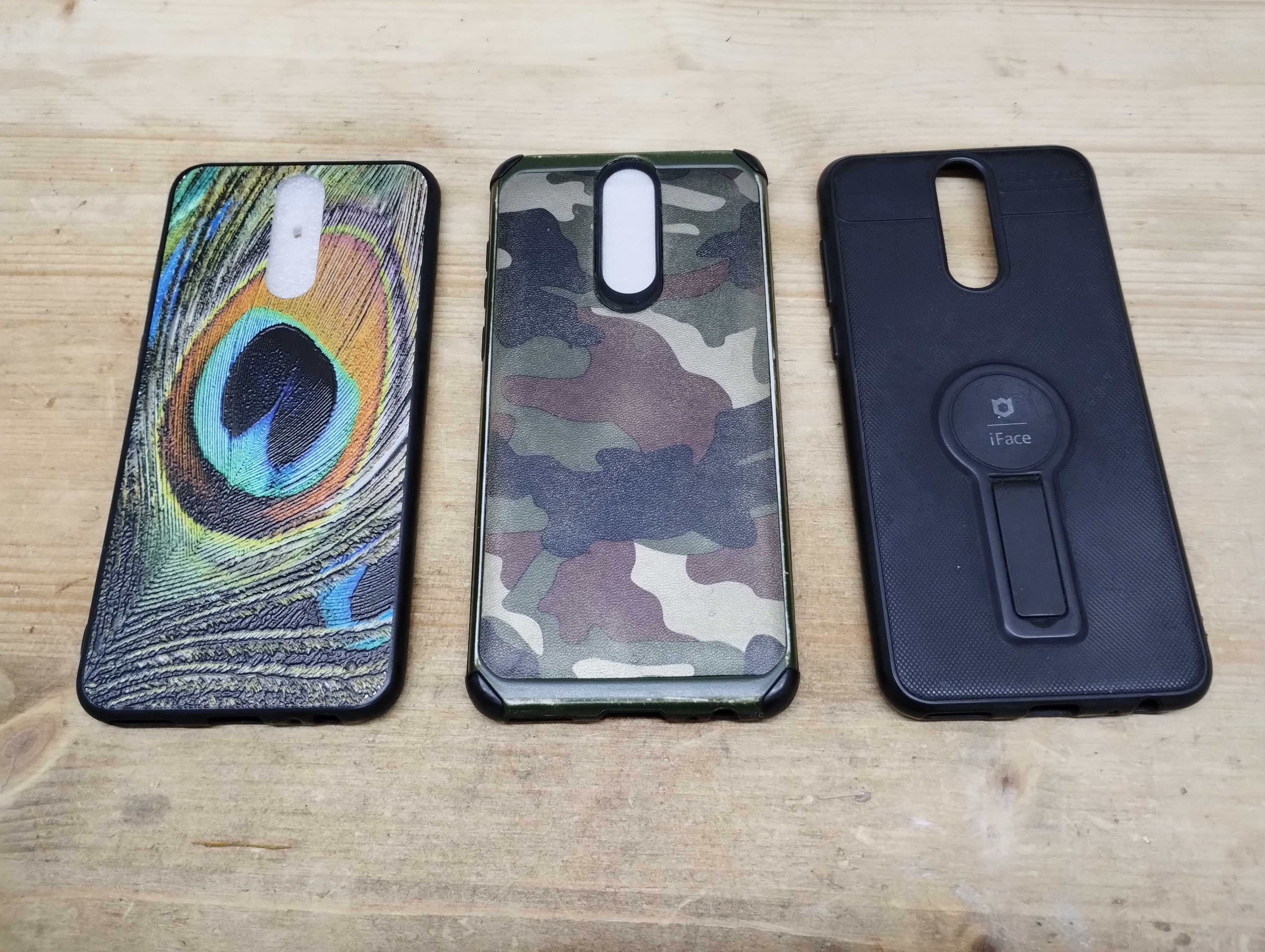 Capas Huawei Mate 10 Lite