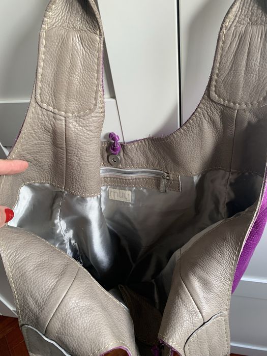 Mala/ Saco MUU como nova