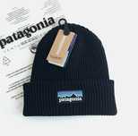 БЕЗ ПРЕДОПЛАТ, Шапка Patagonia, Тепла шапка Патагонія на осінь зиму
